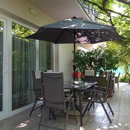 Aniko Apartman Appartamento Keszthely